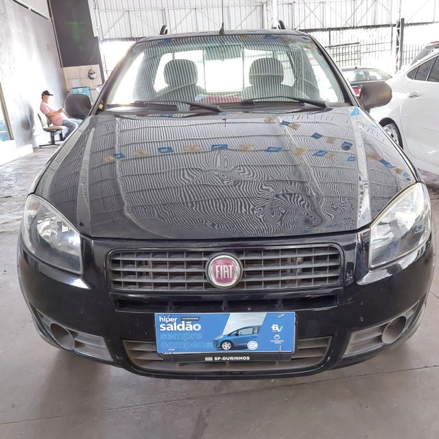 FIAT STRADA WORKING 1.4 CS COMPLETA