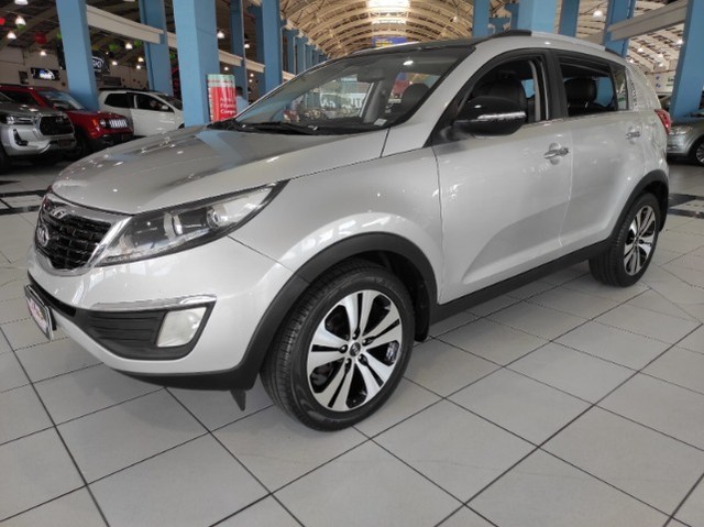 KIA SPORTAGE EX 4X2 2.0 AUT.