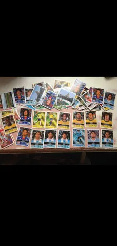 Lote 10 Figurinhasn Copa América 2011 Argentina ME CONSULTE sobre disponibilidade<br>