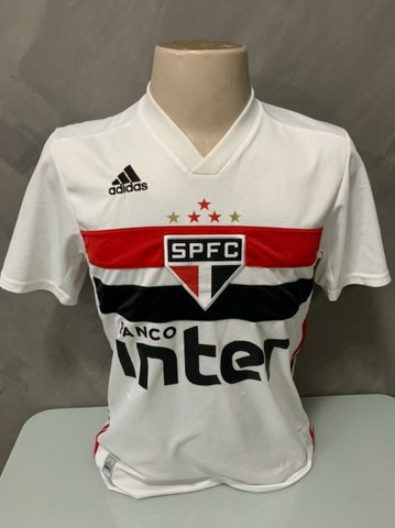Camisa do são paulo 