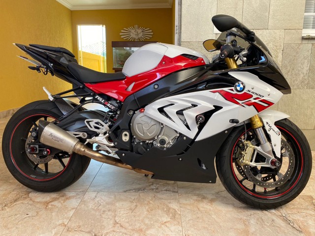 BMW S 1000 RR