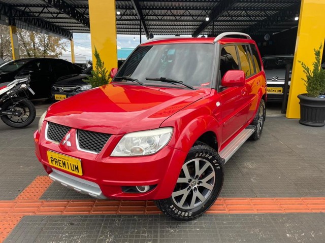 PAJERO TR4 2.0 2.0 FLEX 16V 4X4 MEC.