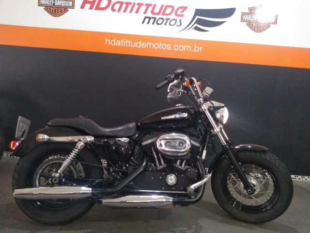 HARLEY DAVIDSON XL 1200 CB