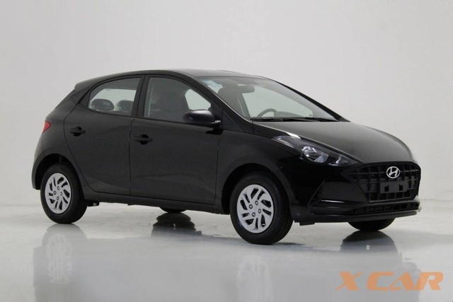 HYUNDAI HB20 2021/2021 1.0 12V FLEX SENSE MANUAL