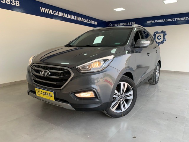 IX35 GLS 2.0 AUT 2017