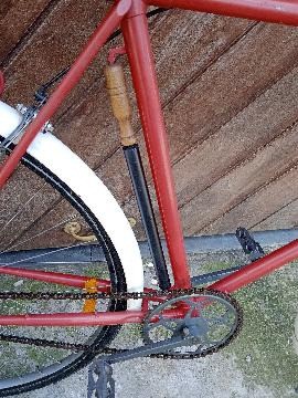 bicicleta antiga e rara helbia - Foto 3