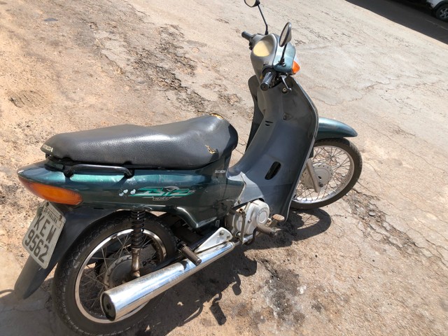 BIZ 100 VENDO