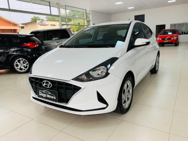 HYUNDAI HB20 1.0M VISION