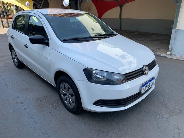 VOLKSWAGEN GOL 1.6 CITY