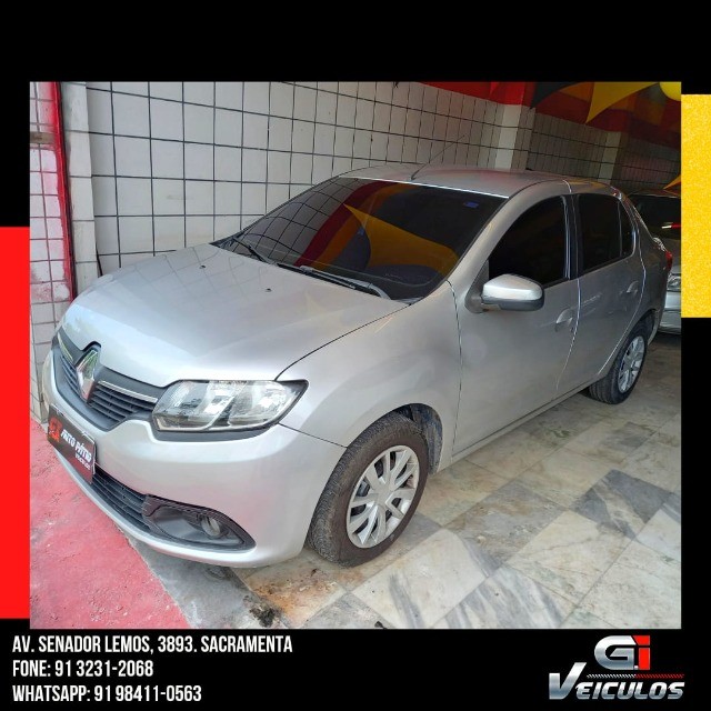 RENAULT LOGAN EXPRESSION 1.0 2013/2014