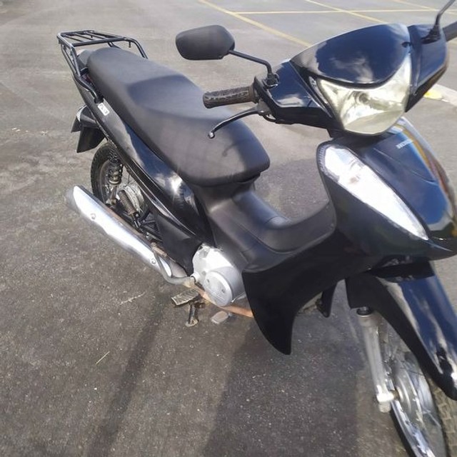 HONDA BIZ 125 FLEX 2013 COM PARTIDA ACEITO TROCA E CARTAO 12X