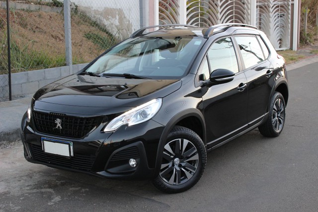 PEUGEOT 2008 ALLURE PACK 1.6 AUTOMÁTICO IMPECÁVEL