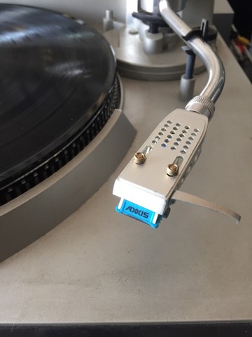 Toca disco Technics SL350 - Foto 2