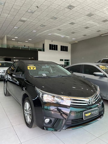 TOYOTA COROLLA GLI18 CVT