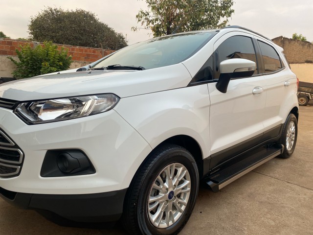 ECOSPORT S E 1.6 COMPLETA EM ARAÇATUBA