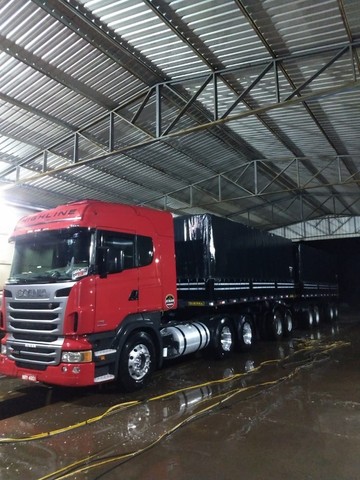 CAMINHAO SCANIA