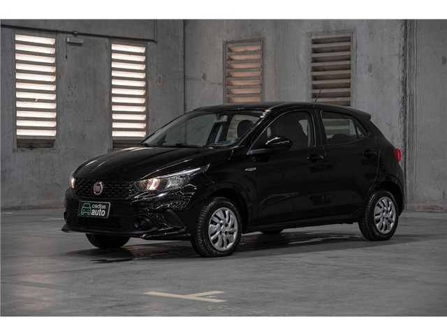 FIAT ARGO 2020 1.0 FIREFLY FLEX DRIVE MANUAL