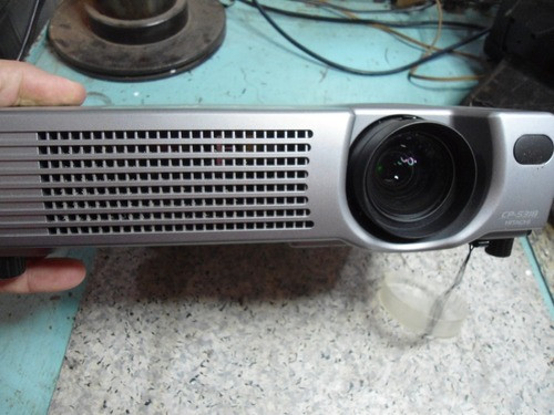 Projetor Hitachi Cp-s318 - Foto 3