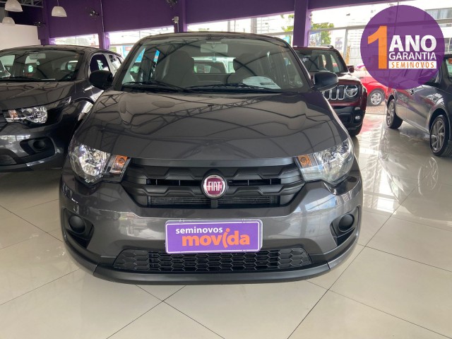 FIAT MOBI EVO LIKE 1.0  FLEX 