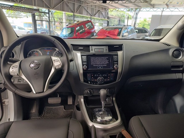 Nissan Frontier XE 4 x4 AT 4P - Foto 6