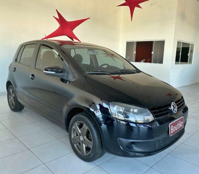 VOLKSWAGEN FOX 1.0 2011