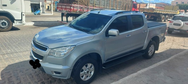 S10 LT DIESEL 4X4 2013 VALOR 97.000,00