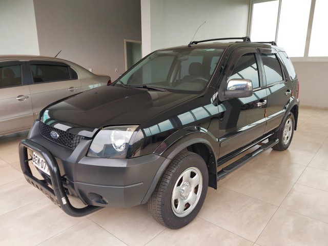 FORD ECOSPORT 2006/2007 1.6 XLS 8V FLEX 4P MANUAL