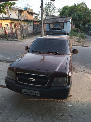 S10 PITBUL 2003 4×4