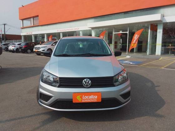 GOL 2019/2020 1.0 12V MPI TOTALFLEX 4P MANUAL