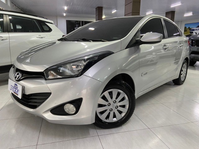 HYUNDAI HB20 S 1.6 COMFORT PLUS ANO 2015