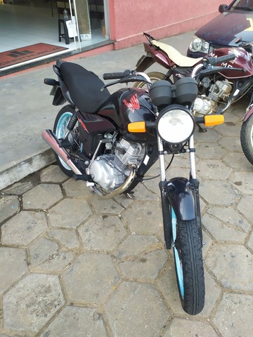 HONDA CG FAN 125 2011