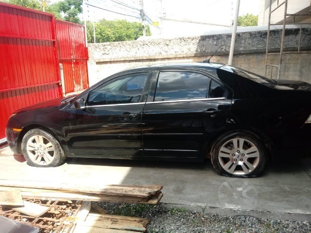Fusion Ford 2007 Sucata para retirada de peças - Foto 5