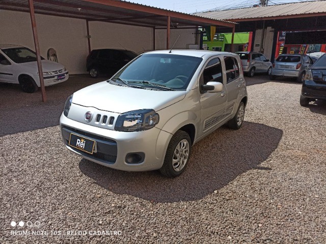 UNO VIVACE 1.0 2015/2016 COMPLETO R$ 31.900,00 FINANCIO SEM ENTRADA