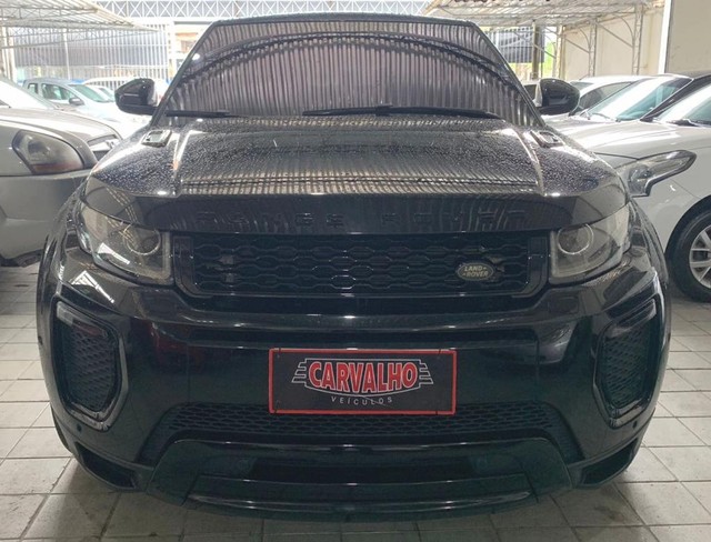 RANGE R.EVOQUE SI4 HSE DYN. 2.0 FLEX AUT 2018