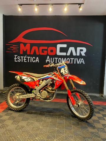HONDA CRF 250 R