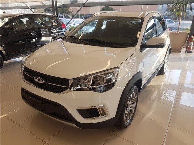 CHERY TIGGO 2 1.5 MPFI 16V LOOK