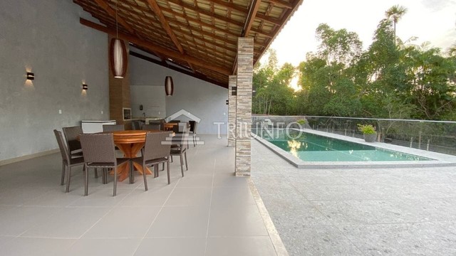 Casa em Condomínio com 205m², Área Gourmet de Vidro em Barreirinhas, 04 Suítes MKT/TR93040 - Foto 3