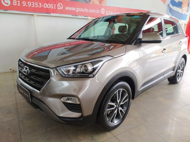 HYUNDAI CRETA 2.0 16V PRESTIGE 2019