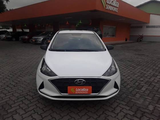 HYUNDAI HB20 2019/2020 1.0 12V FLEX SENSE MANUAL