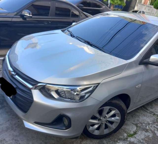 ONIX SEDAN LTZ TURBO AUTOMATICO
