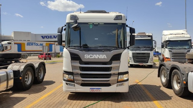 SCANIA G 410 6X2 2020/2021