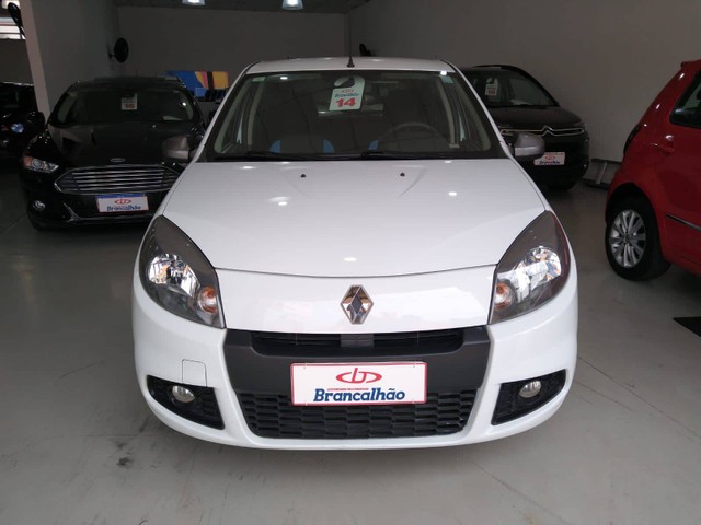 SANDERO 2014/2014 1.0 TECH RUN 16V FLEX 4P MANUAL