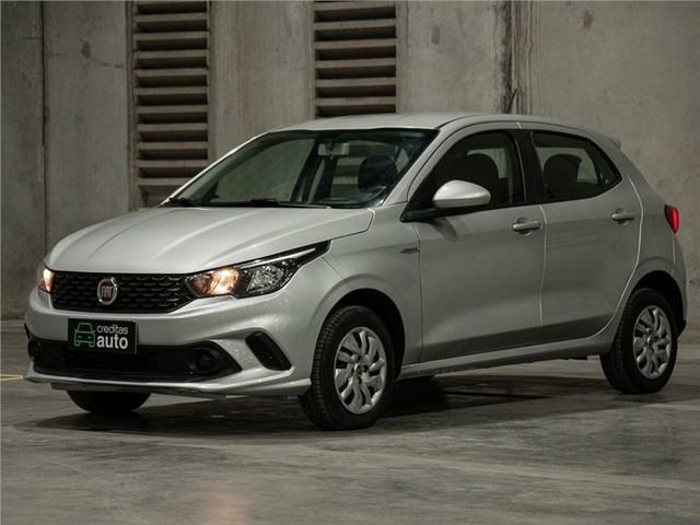 FIAT ARGO 2020 1.0 FIREFLY FLEX DRIVE MANUAL