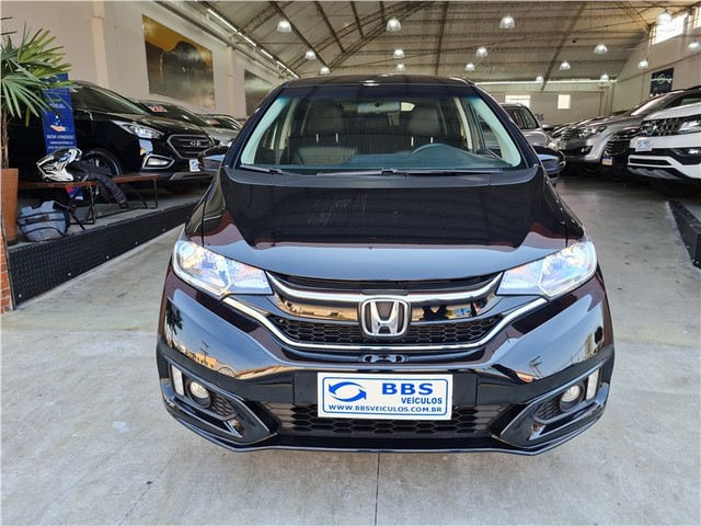 HONDA FIT 2020 1.5 EX 16V FLEX 4P AUTOMÁTICO