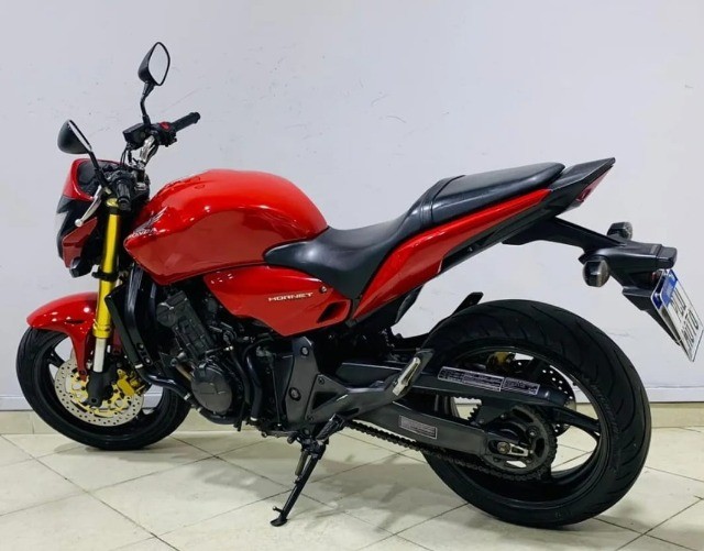 600F HONDA HORNET 2014