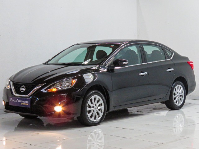 NISSAN SENTRA 2.0 S FLEX CAMBIO CVT 2019