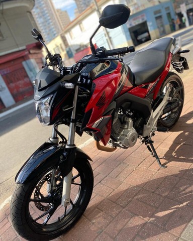 HONDA CB 250 TWISTER BR 2019 BR -