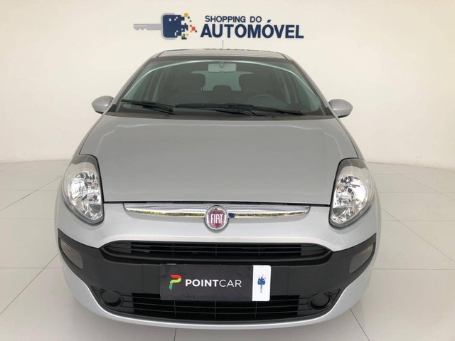 PUNTO ATTRACTIVE 1.4 2013