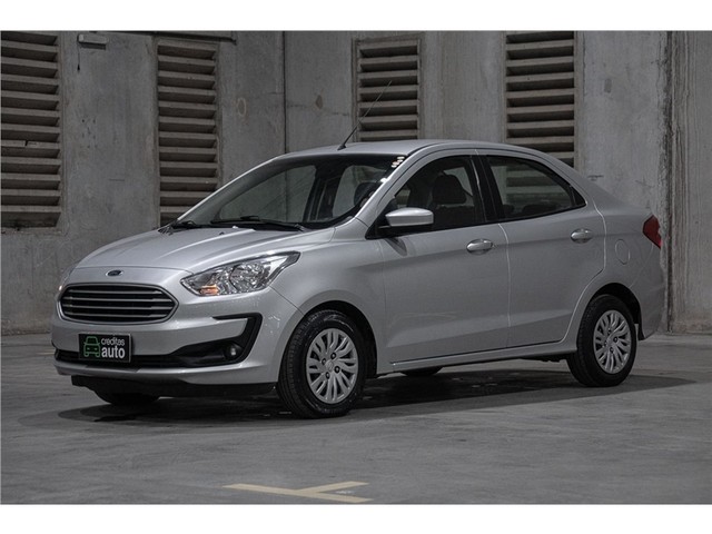 FORD KA SEDAN 2019 1.0 TI-VCT FLEX SE MANUAL