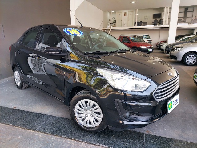 FORD KA SEDAN SE 1.0 C | 2019